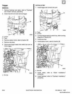 1987-1993 Mercury Mariner Outboards 70/75/80/90/100/115HP 3 and 4-cylinder Factory Service Manual, Page 27