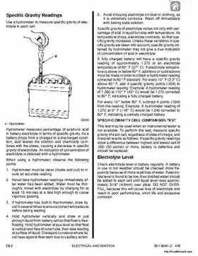 1987-1993 Mercury Mariner Outboards 70/75/80/90/100/115HP 3 and 4-cylinder Factory Service Manual, Page 33