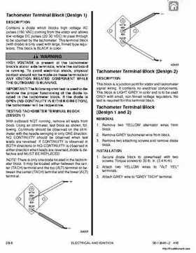 1987-1993 Mercury Mariner Outboards 70/75/80/90/100/115HP 3 and 4-cylinder Factory Service Manual, Page 39