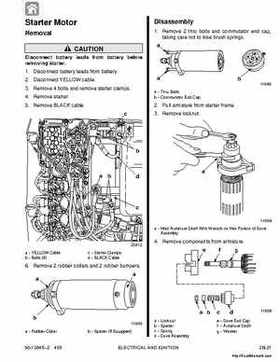 1987-1993 Mercury Mariner Outboards 70/75/80/90/100/115HP 3 and 4-cylinder Factory Service Manual, Page 52