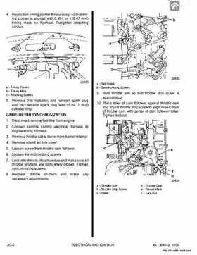 1987-1993 Mercury Mariner Outboards 70/75/80/90/100/115HP 3 and 4-cylinder Factory Service Manual, Page 61