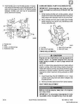 1987-1993 Mercury Mariner Outboards 70/75/80/90/100/115HP 3 and 4-cylinder Factory Service Manual, Page 67