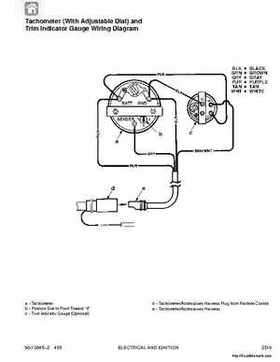 1987-1993 Mercury Mariner Outboards 70/75/80/90/100/115HP 3 and 4-cylinder Factory Service Manual, Page 81