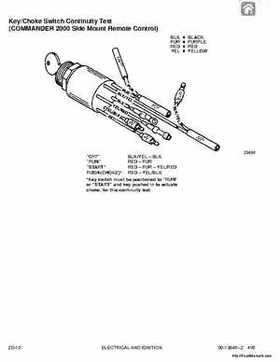 1987-1993 Mercury Mariner Outboards 70/75/80/90/100/115HP 3 and 4-cylinder Factory Service Manual, Page 82