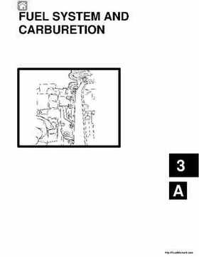 1987-1993 Mercury Mariner Outboards 70/75/80/90/100/115HP 3 and 4-cylinder Factory Service Manual, Page 86