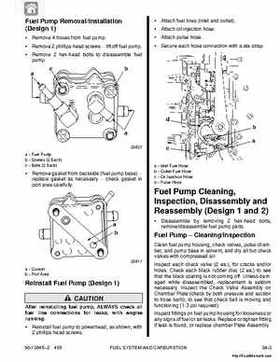 1987-1993 Mercury Mariner Outboards 70/75/80/90/100/115HP 3 and 4-cylinder Factory Service Manual, Page 90