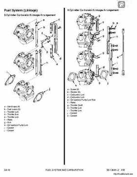 1987-1993 Mercury Mariner Outboards 70/75/80/90/100/115HP 3 and 4-cylinder Factory Service Manual, Page 103