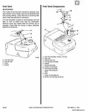 1987-1993 Mercury Mariner Outboards 70/75/80/90/100/115HP 3 and 4-cylinder Factory Service Manual, Page 115