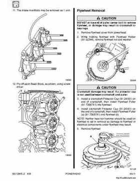 1987-1993 Mercury Mariner Outboards 70/75/80/90/100/115HP 3 and 4-cylinder Factory Service Manual, Page 139