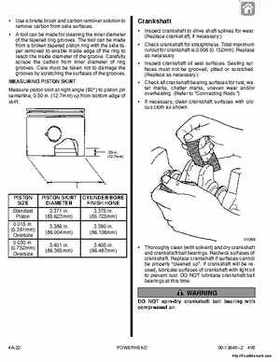 1987-1993 Mercury Mariner Outboards 70/75/80/90/100/115HP 3 and 4-cylinder Factory Service Manual, Page 150