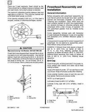 1987-1993 Mercury Mariner Outboards 70/75/80/90/100/115HP 3 and 4-cylinder Factory Service Manual, Page 153