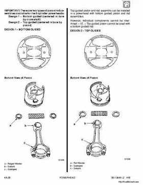 1987-1993 Mercury Mariner Outboards 70/75/80/90/100/115HP 3 and 4-cylinder Factory Service Manual, Page 154