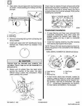 1987-1993 Mercury Mariner Outboards 70/75/80/90/100/115HP 3 and 4-cylinder Factory Service Manual, Page 157