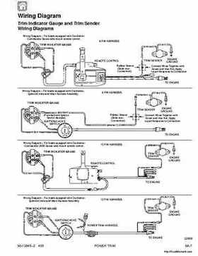 1987-1993 Mercury Mariner Outboards 70/75/80/90/100/115HP 3 and 4-cylinder Factory Service Manual, Page 231