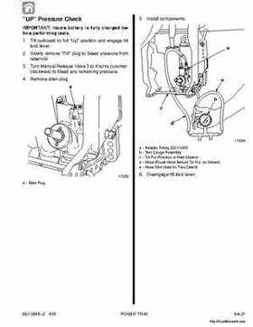 1987-1993 Mercury Mariner Outboards 70/75/80/90/100/115HP 3 and 4-cylinder Factory Service Manual, Page 245