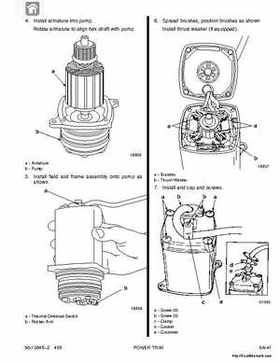 1987-1993 Mercury Mariner Outboards 70/75/80/90/100/115HP 3 and 4-cylinder Factory Service Manual, Page 265