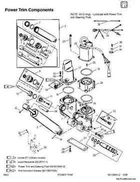 1987-1993 Mercury Mariner Outboards 70/75/80/90/100/115HP 3 and 4-cylinder Factory Service Manual, Page 271