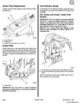 1987-1993 Mercury Mariner Outboards 70/75/80/90/100/115HP 3 and 4-cylinder Factory Service Manual, Page 275