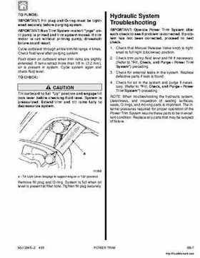1987-1993 Mercury Mariner Outboards 70/75/80/90/100/115HP 3 and 4-cylinder Factory Service Manual, Page 276