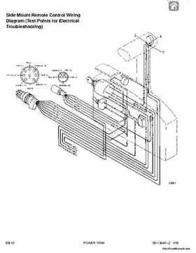 1987-1993 Mercury Mariner Outboards 70/75/80/90/100/115HP 3 and 4-cylinder Factory Service Manual, Page 279