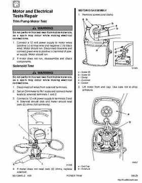 1987-1993 Mercury Mariner Outboards 70/75/80/90/100/115HP 3 and 4-cylinder Factory Service Manual, Page 298