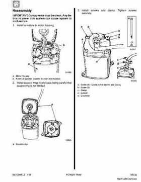 1987-1993 Mercury Mariner Outboards 70/75/80/90/100/115HP 3 and 4-cylinder Factory Service Manual, Page 302