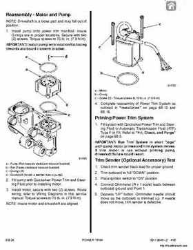 1987-1993 Mercury Mariner Outboards 70/75/80/90/100/115HP 3 and 4-cylinder Factory Service Manual, Page 303