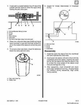 1987-1993 Mercury Mariner Outboards 70/75/80/90/100/115HP 3 and 4-cylinder Factory Service Manual, Page 315