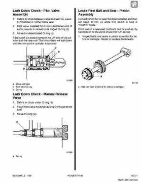 1987-1993 Mercury Mariner Outboards 70/75/80/90/100/115HP 3 and 4-cylinder Factory Service Manual, Page 317