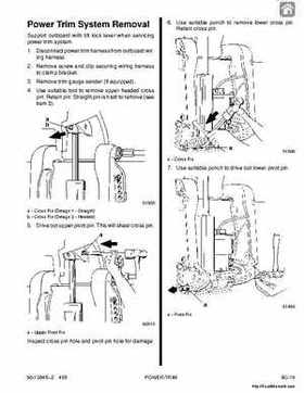 1987-1993 Mercury Mariner Outboards 70/75/80/90/100/115HP 3 and 4-cylinder Factory Service Manual, Page 325
