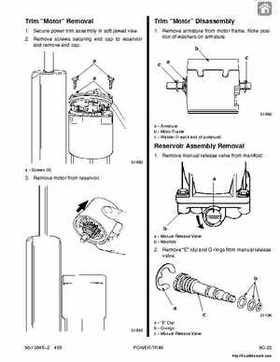 1987-1993 Mercury Mariner Outboards 70/75/80/90/100/115HP 3 and 4-cylinder Factory Service Manual, Page 329