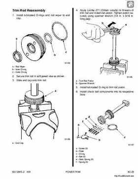 1987-1993 Mercury Mariner Outboards 70/75/80/90/100/115HP 3 and 4-cylinder Factory Service Manual, Page 335