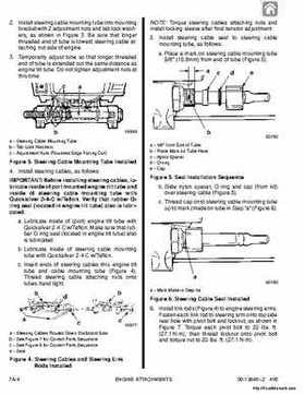 1987-1993 Mercury Mariner Outboards 70/75/80/90/100/115HP 3 and 4-cylinder Factory Service Manual, Page 345