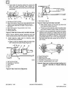 1987-1993 Mercury Mariner Outboards 70/75/80/90/100/115HP 3 and 4-cylinder Factory Service Manual, Page 350