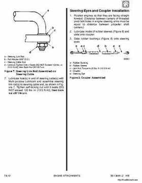 1987-1993 Mercury Mariner Outboards 70/75/80/90/100/115HP 3 and 4-cylinder Factory Service Manual, Page 351
