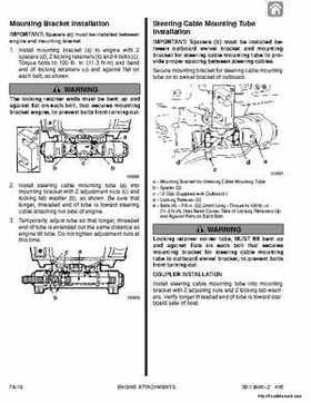 1987-1993 Mercury Mariner Outboards 70/75/80/90/100/115HP 3 and 4-cylinder Factory Service Manual, Page 359