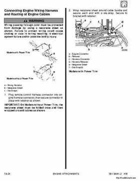 1987-1993 Mercury Mariner Outboards 70/75/80/90/100/115HP 3 and 4-cylinder Factory Service Manual, Page 365