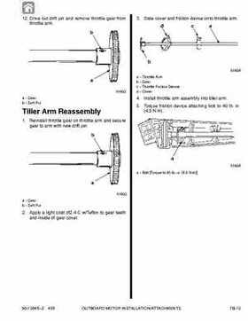 1987-1993 Mercury Mariner Outboards 70/75/80/90/100/115HP 3 and 4-cylinder Factory Service Manual, Page 383