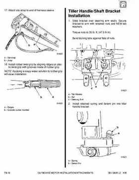 1987-1993 Mercury Mariner Outboards 70/75/80/90/100/115HP 3 and 4-cylinder Factory Service Manual, Page 386