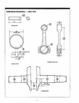 1988-1992 Mercury Force 5HP Outboards Service Manual, Page 8
