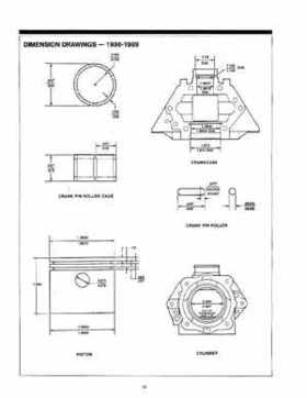 1988-1992 Mercury Force 5HP Outboards Service Manual, Page 9