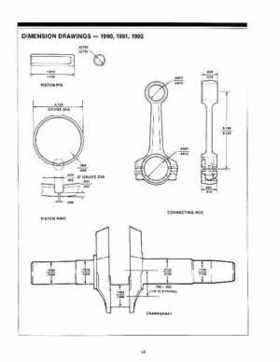 1988-1992 Mercury Force 5HP Outboards Service Manual, Page 10