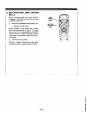 1988-1992 Mercury Force 5HP Outboards Service Manual, Page 26