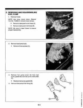 1988-1992 Mercury Force 5HP Outboards Service Manual, Page 31