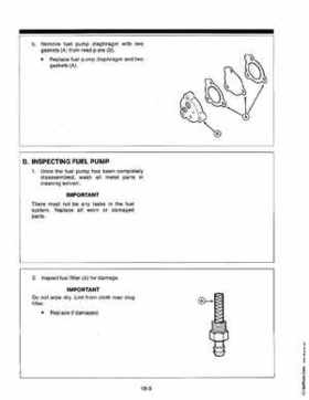 1988-1992 Mercury Force 5HP Outboards Service Manual, Page 32