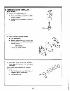 1988-1992 Mercury Force 5HP Outboards Service Manual, Page 34