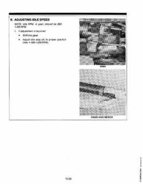 1988-1992 Mercury Force 5HP Outboards Service Manual, Page 59