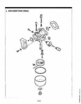 1988-1992 Mercury Force 5HP Outboards Service Manual, Page 60