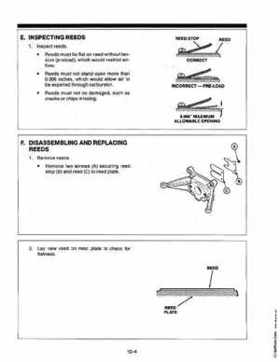 1988-1992 Mercury Force 5HP Outboards Service Manual, Page 80