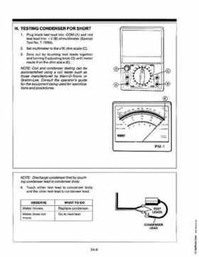 1988-1992 Mercury Force 5HP Outboards Service Manual, Page 94